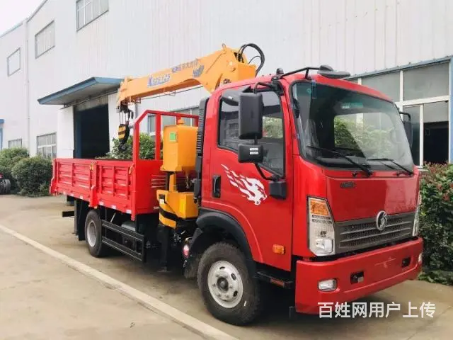 国五 后车型便宜卖 重汽5吨随车吊全国联保售后 - 图片 3