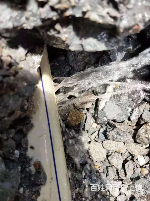 惠州测家里暗管漏水，水管漏水测漏，水管泄压探查漏点 - 图片 2