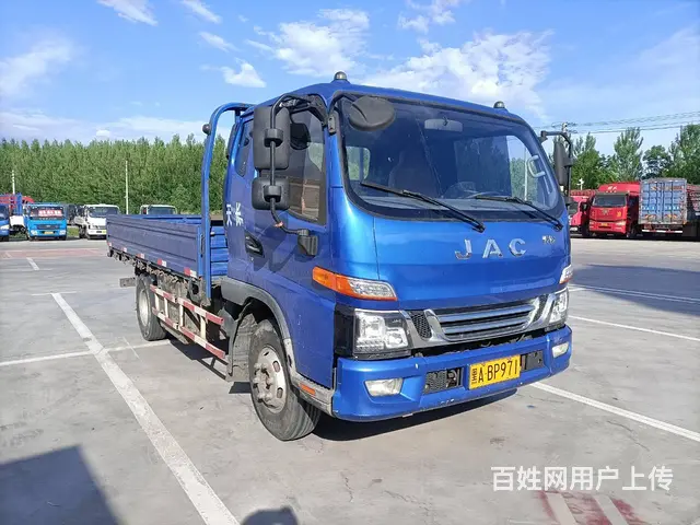 江淮骏铃 其他 平板车 国5 - 图片 1