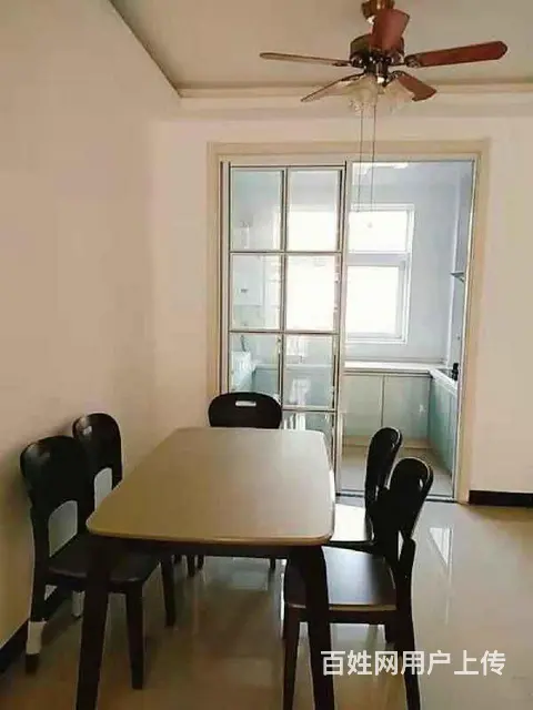 团结小学附近，格兰郡精装修，三室两厅一卫，干净明亮 - 图片 1