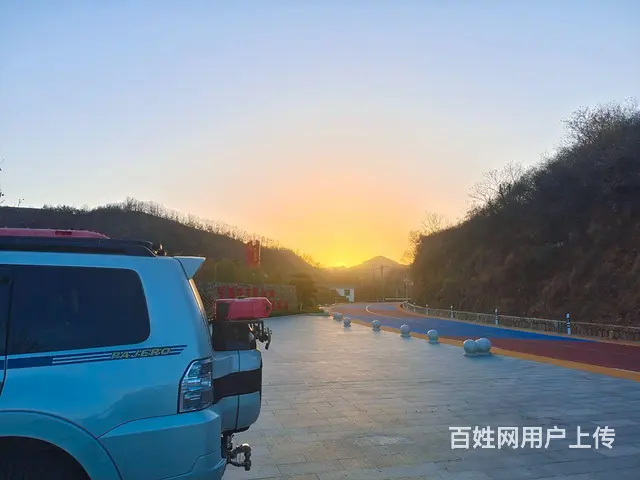 三菱Pajero [帕杰罗](进口) 2016款 3.0 手 - 图片 3