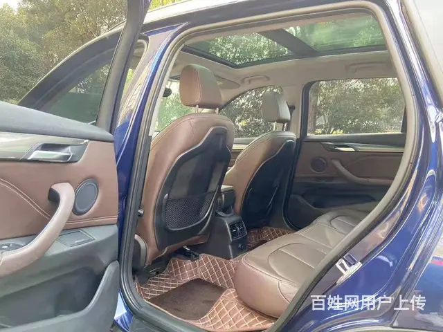 宝马X1 2018款 X1 xDrive20Li 2.0T - 图片 6