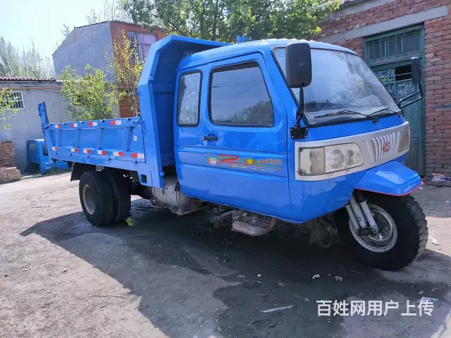 本地出售： 五征五轮  3.8米车厢，车主急售 - 图片 3