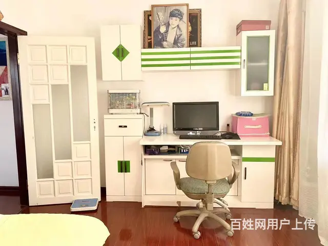 东洲 天富小区 精装修 5楼 77平 28万； - 图片 6