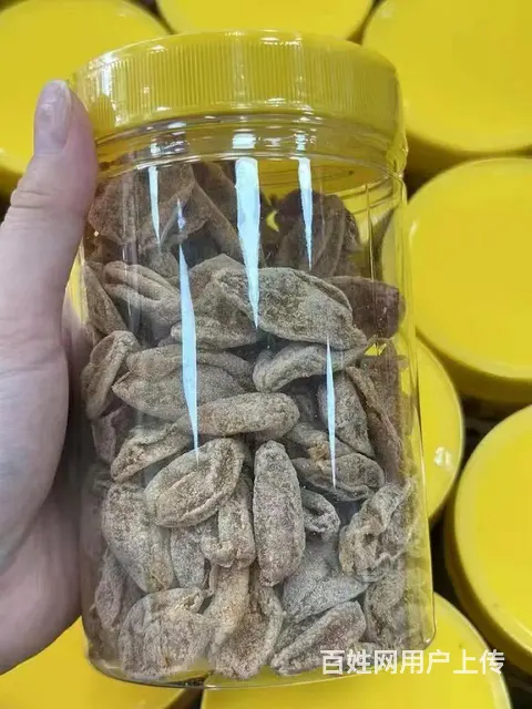 蜂竹盐黄皮干 - 图片 3