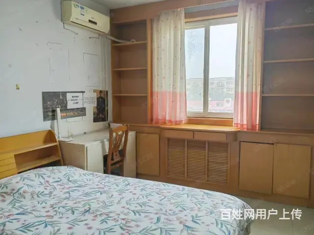 西苑小区 三室二厅 非顶层 有证可贷款 送地下室 - 图片 3