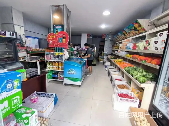 B个人一巴音小区对面超市对外转让 - 图片 4