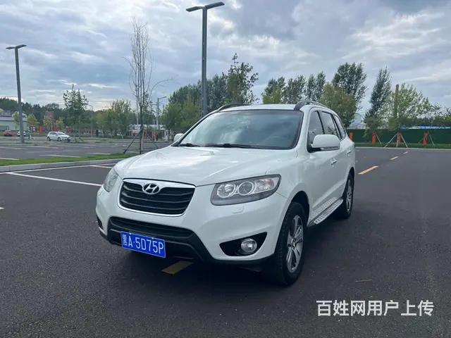 现代Santa Fe [胜达] 2012款 New Sant - 图片 3