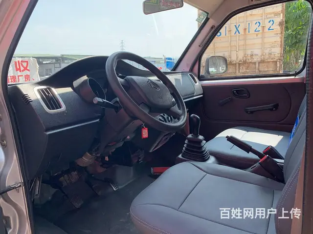 长安 神骐 厢式货车 国5 - 图片 4