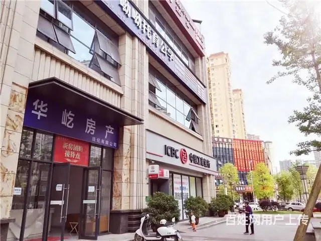 （同城搜铺网）西外国际嘉园二期130平旺铺5万急转 - 图片 7