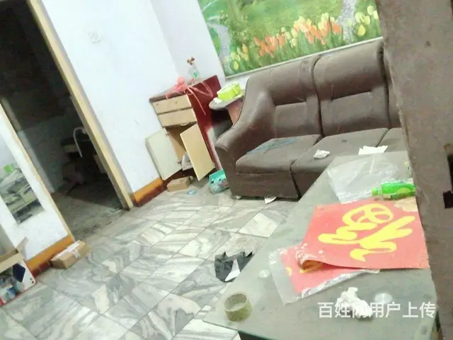 2.2w鹤山区中山工程处家属楼两室一厅 - 图片 1