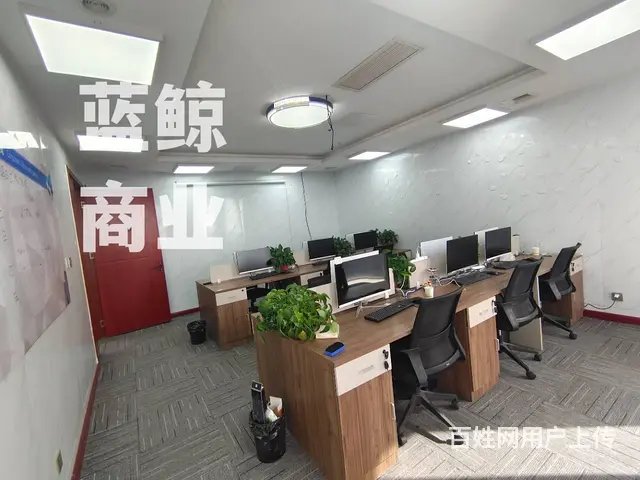 云龙万达n350平纯办公出租 - 图片 4