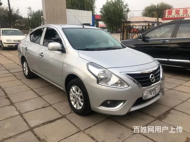 日产 阳光 2016款 1.5 手动 XE 领先版 - 图片 3