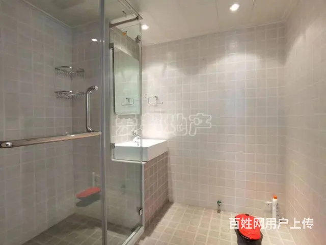 降价急售万达华宅 南北三室两卫高层 精装修 - 图片 6