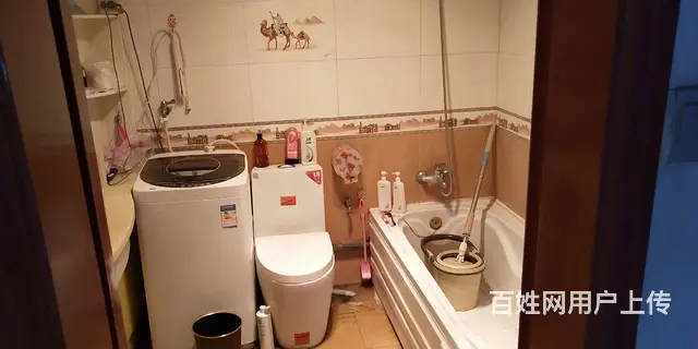 房东直租包暖气物业海滨小区中亚南路 - 图片 6