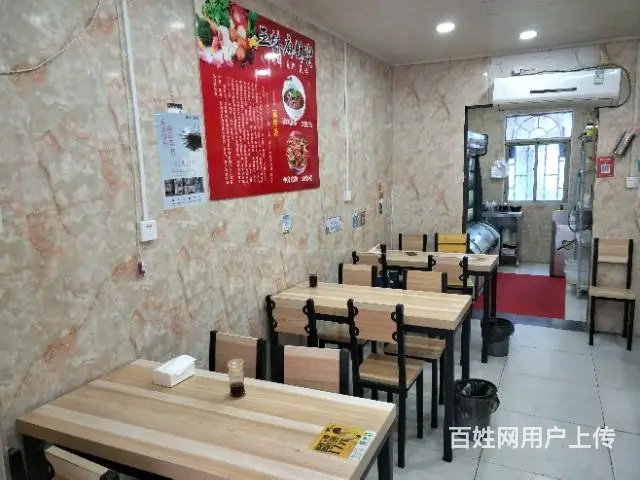 【都市时讯免费找店】张公山白马农贸市场旁小吃店转让 - 图片 2