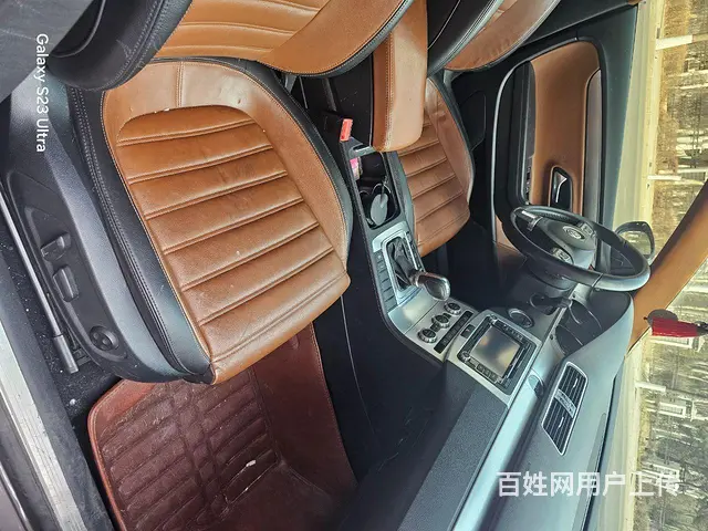 大众CC 2015款 1.8TSI 双离合 豪华型 - 图片 4