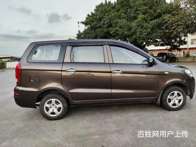 风光 2014款 风光330 1.5 手动 实用性7-8座 - 图片 5