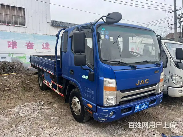 江淮帅铃 平板车 - 图片 3