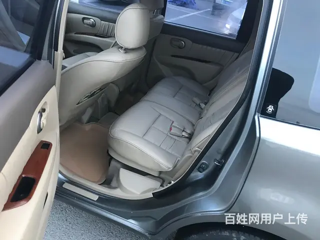 日产 骏逸 2007款 1.8 自动 XV 尊贵型 - 图片 7