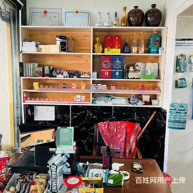 B11116一十字路口临街公交车站旺铺直租(无转让费) - 图片 3