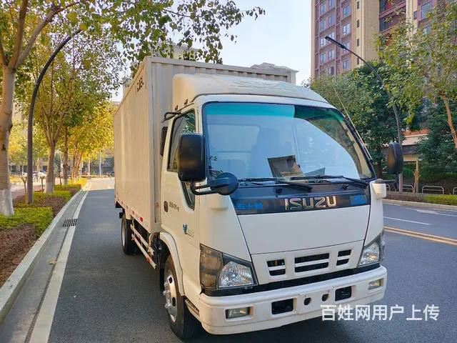 江铃 凯锐800 厢式货车 国4 - 图片 1