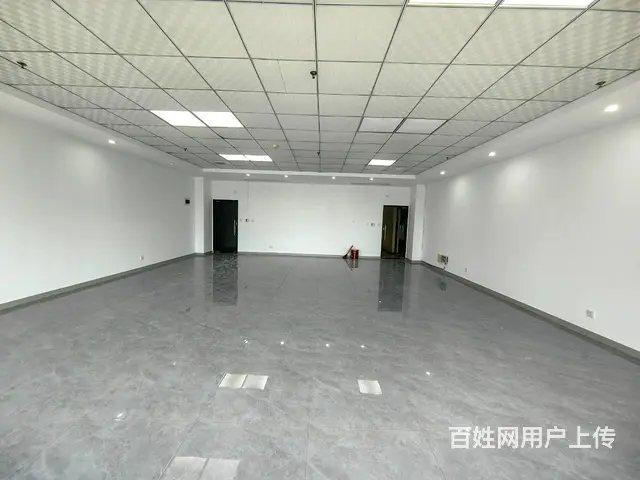 新城绿地商务蓝海120平高层纯办公 - 图片 9