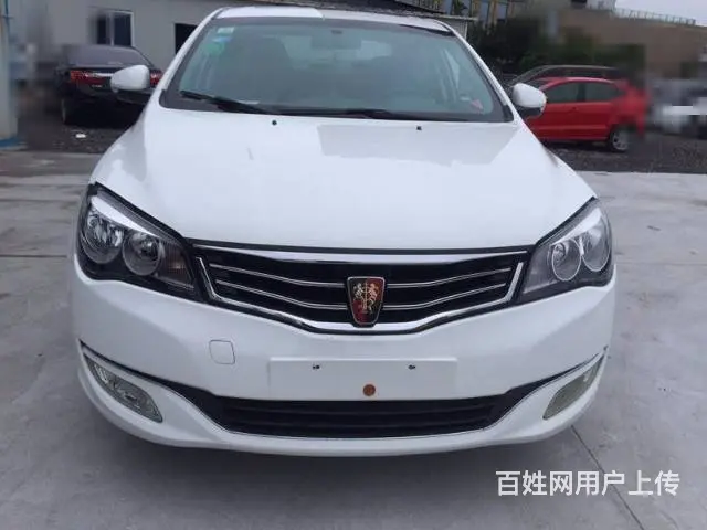 荣威350 2015款 1.5 手动 豪华天窗版 - 图片 1