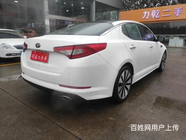 起亚 起亚K5 2011款 2.0 手自一体 TOP - 图片 3