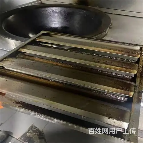 昆山市经济开发区工厂厨房油烟机清洗 资质齐全 - 图片 5