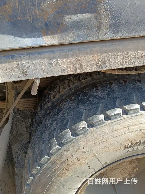 福田瑞沃 瑞沃中型 自卸车 国4 - 图片 7
