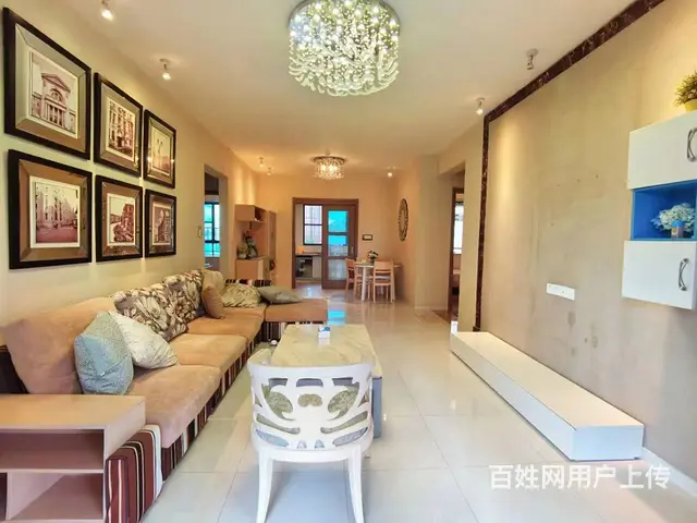 自带2个车位！碧桂园太阳城芙蓉湾电梯140方3房装修靓直接住 - 图片 1