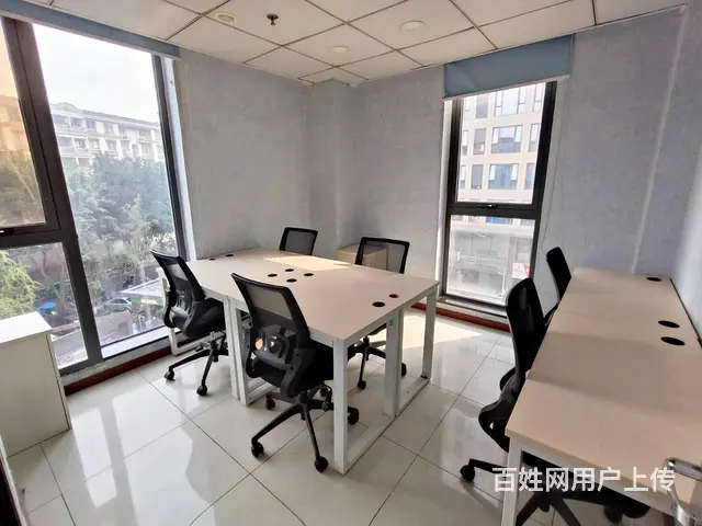 红牌楼地铁口精装小型办公室，企业地址、年报、税务异常 - 图片 6