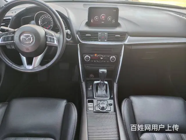 马自达CX-4 2016款 2.0 手自一体 两驱蓝天活力版 - 图片 5