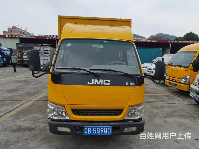 江铃 厢式货车 国4 - 图片 2