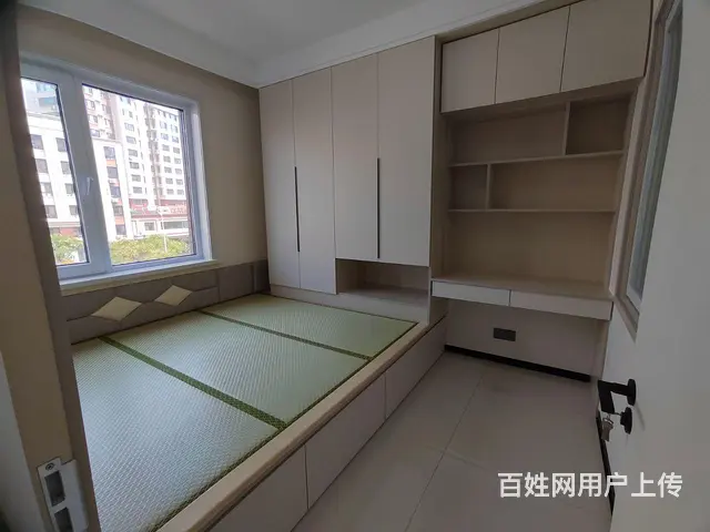 滨河水城3楼97平三室两卫精装60.5万一中疏港路凌河湾御景 - 图片 7