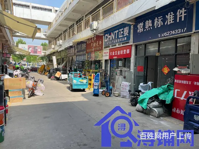 （浔铺网）义乌商贸城十七街店铺出租（免费找店） - 图片 1