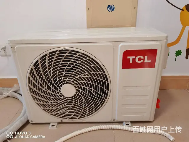 二手TCL王牌大1.5匹真省电空调挂机出售 - 图片 1