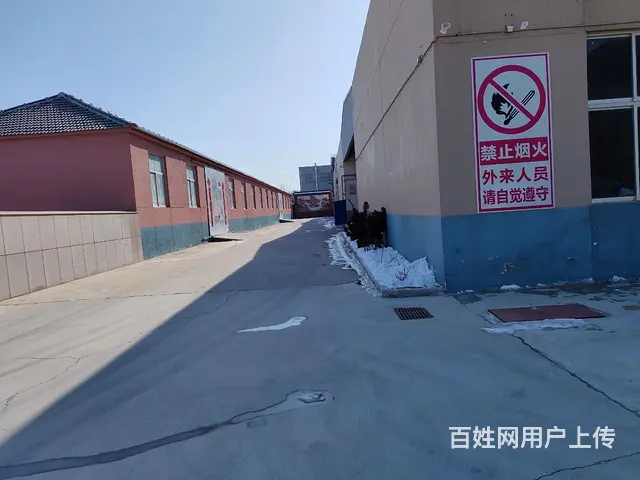 环翠临港区蔄山工业园标准框架一楼厂房出租 - 图片 3