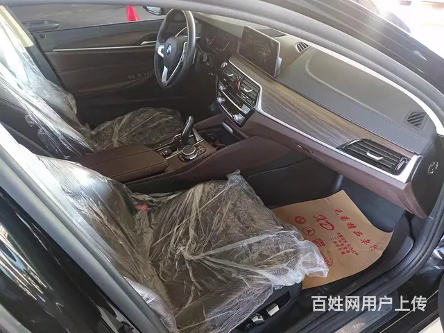宝马5系 2019款 530Li 2.0T 手自一体 尊享型 - 图片 6