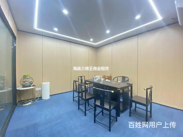 （三横王）国贸200平，有家具，直接办公； - 图片 4