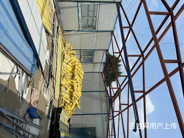 一二楼彩钢房回收，钢结构回收免费上门看货现金结算 - 图片 8