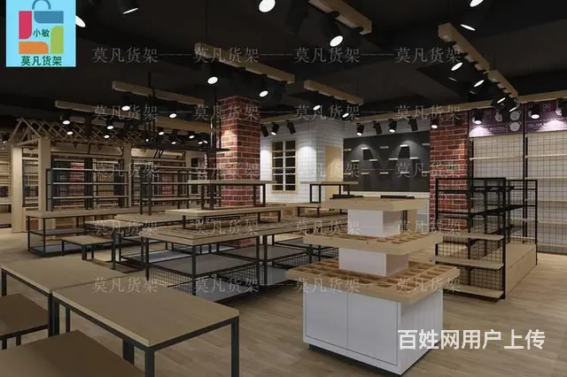 宿州精致饰品货架-莫凡货架可批量批发在线咨询 - 图片 2