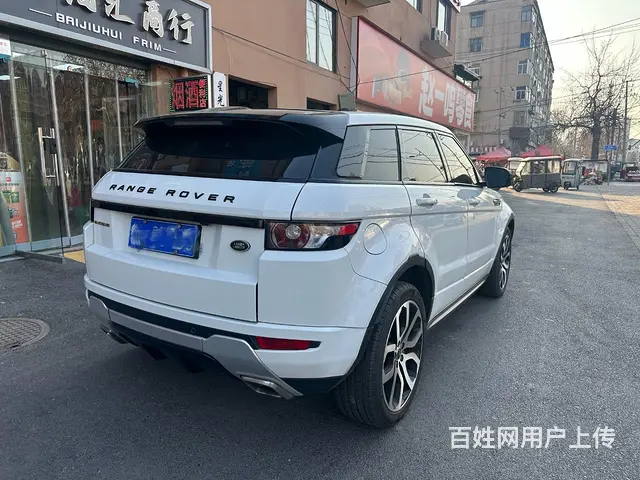 路虎 揽胜极光 2015款 2.0T 手自一体 智耀版 - 图片 8