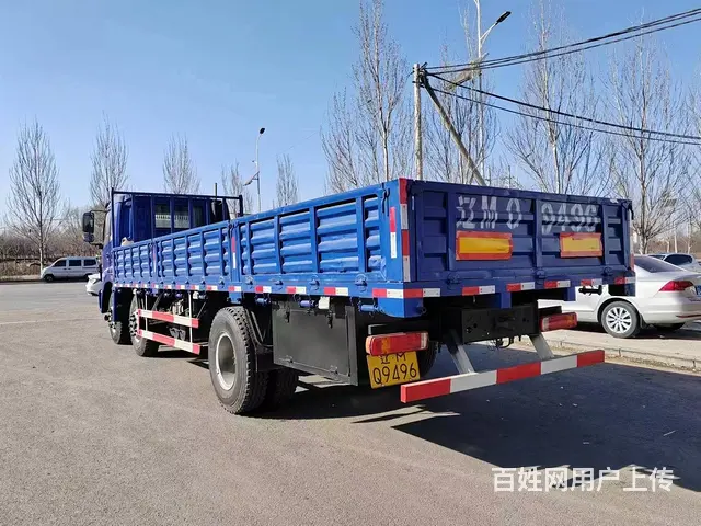 福田欧曼 平板车 个人名 车况完美 - 图片 4
