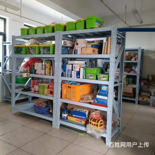 全新仓储货架储物货架 - 图片 5