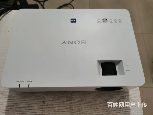 九五成新索尼EX430投影仪出售 索尼投影机维修回 - 图片 2
