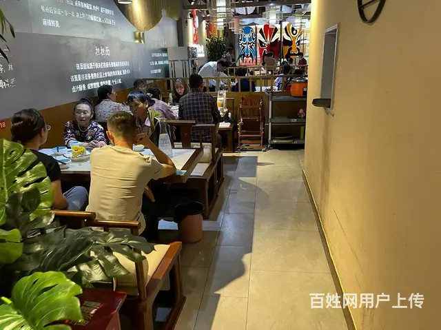 7686（七P）个人城东区吾悦广场5楼餐饮店转让 - 图片 3