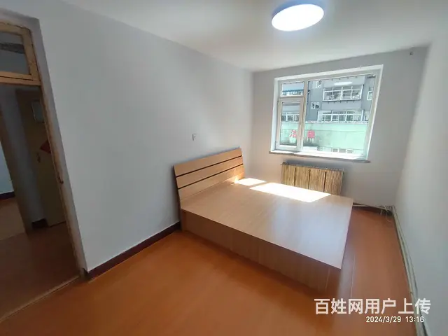 市医院西安街花鸟鱼市天安里3楼三楼60平三阳朝南简装首付低 - 图片 1