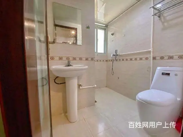 禾祥首府 正规一房一厅 精装修 家具齐全 拎包入住 视野无遮 - 图片 7